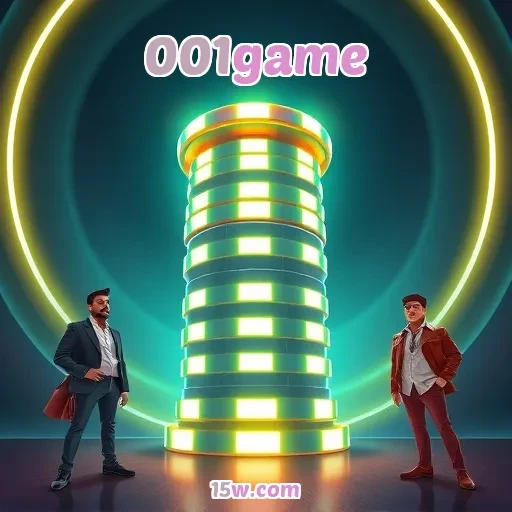 001game: A Confiança que Você Busca em Jogos Online