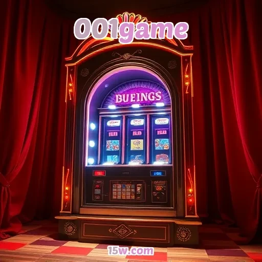 001game: A Revolução do Login em Jogos Online que Você Precisa Conhecer!