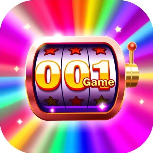 001game logo